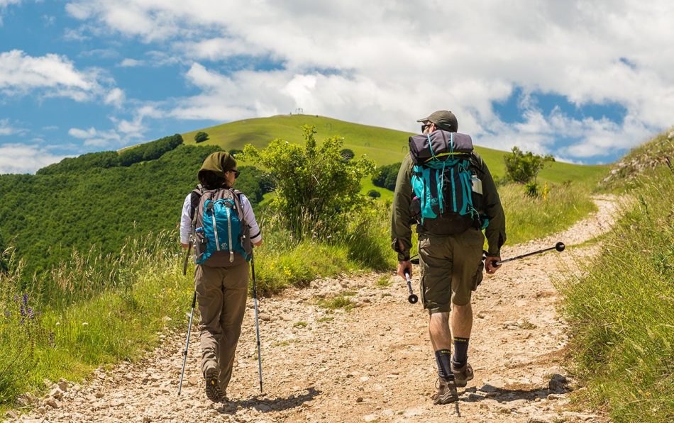 Trekking
