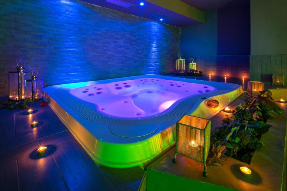 Day SPA Love 