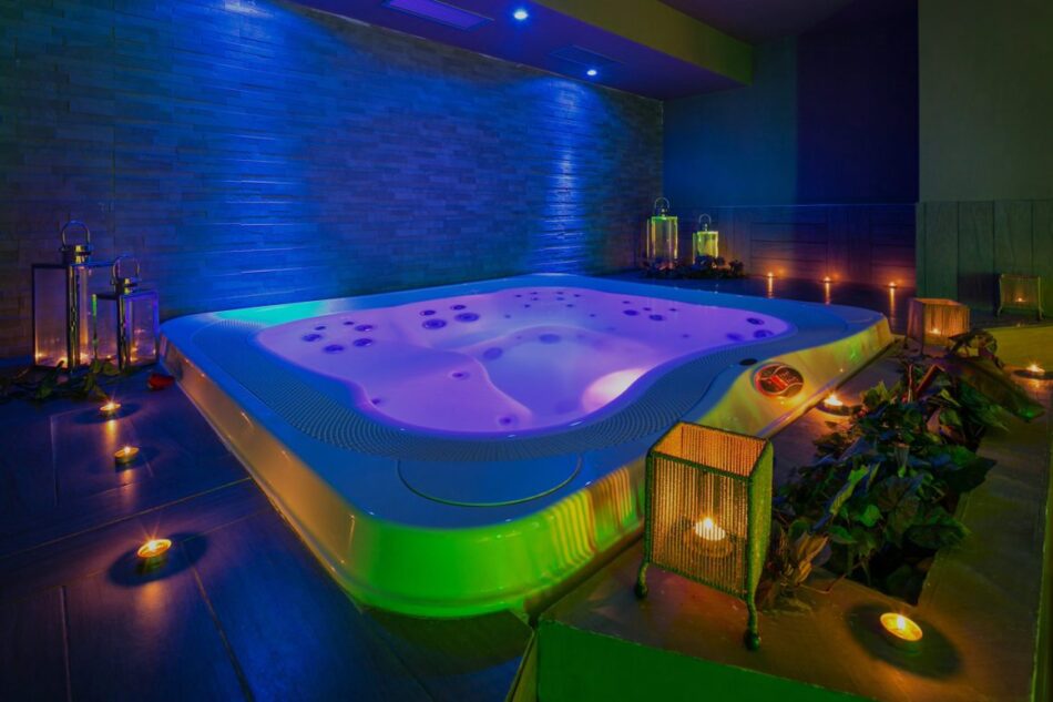Special day spa
