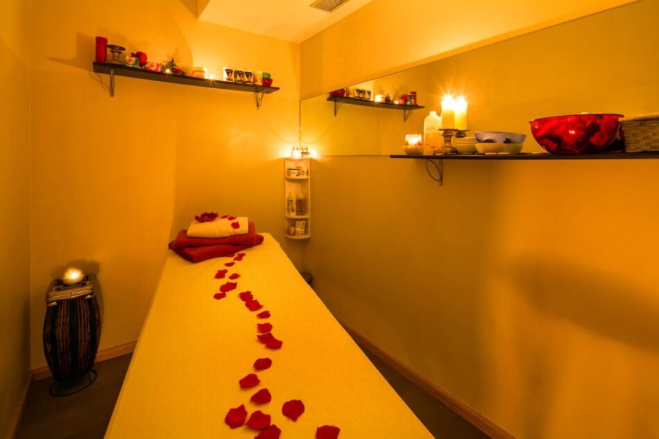 Romantic getaway
