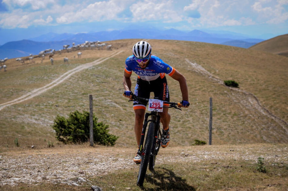 Martani superbike MTB race