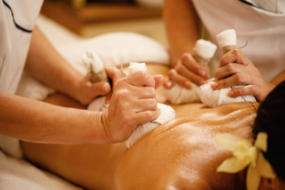 Day Spa full